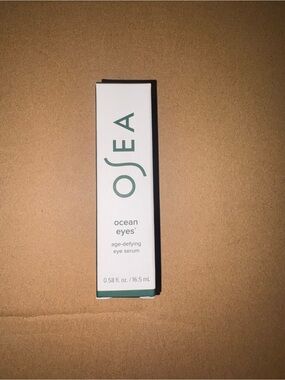OSea Ocean Eyes Age-Defying Eye Serum - White/Green